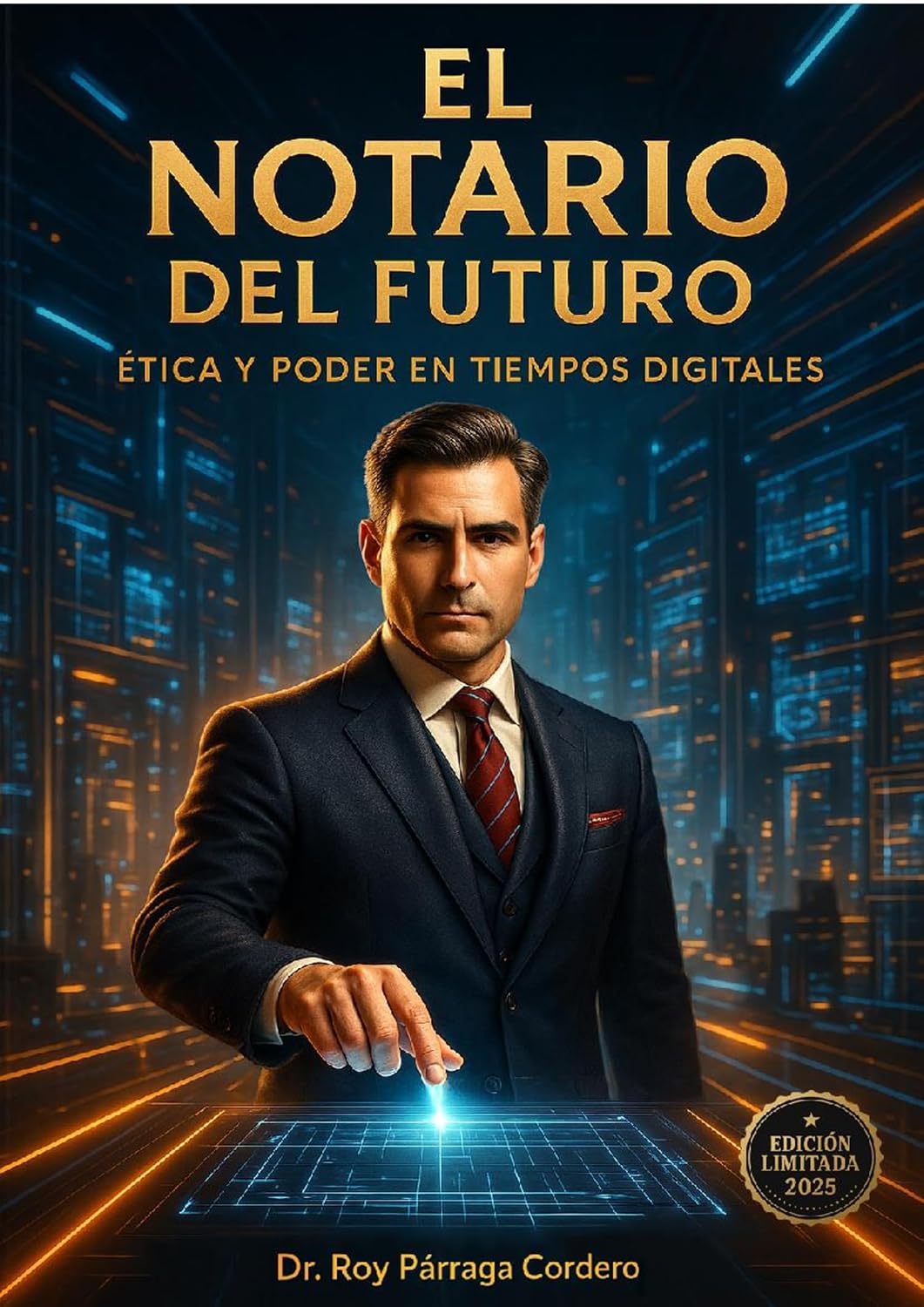 capítulo por capítulo baixar El Notario del Futuro: Ética y poder en tiempos digitales (Spanish Edition)