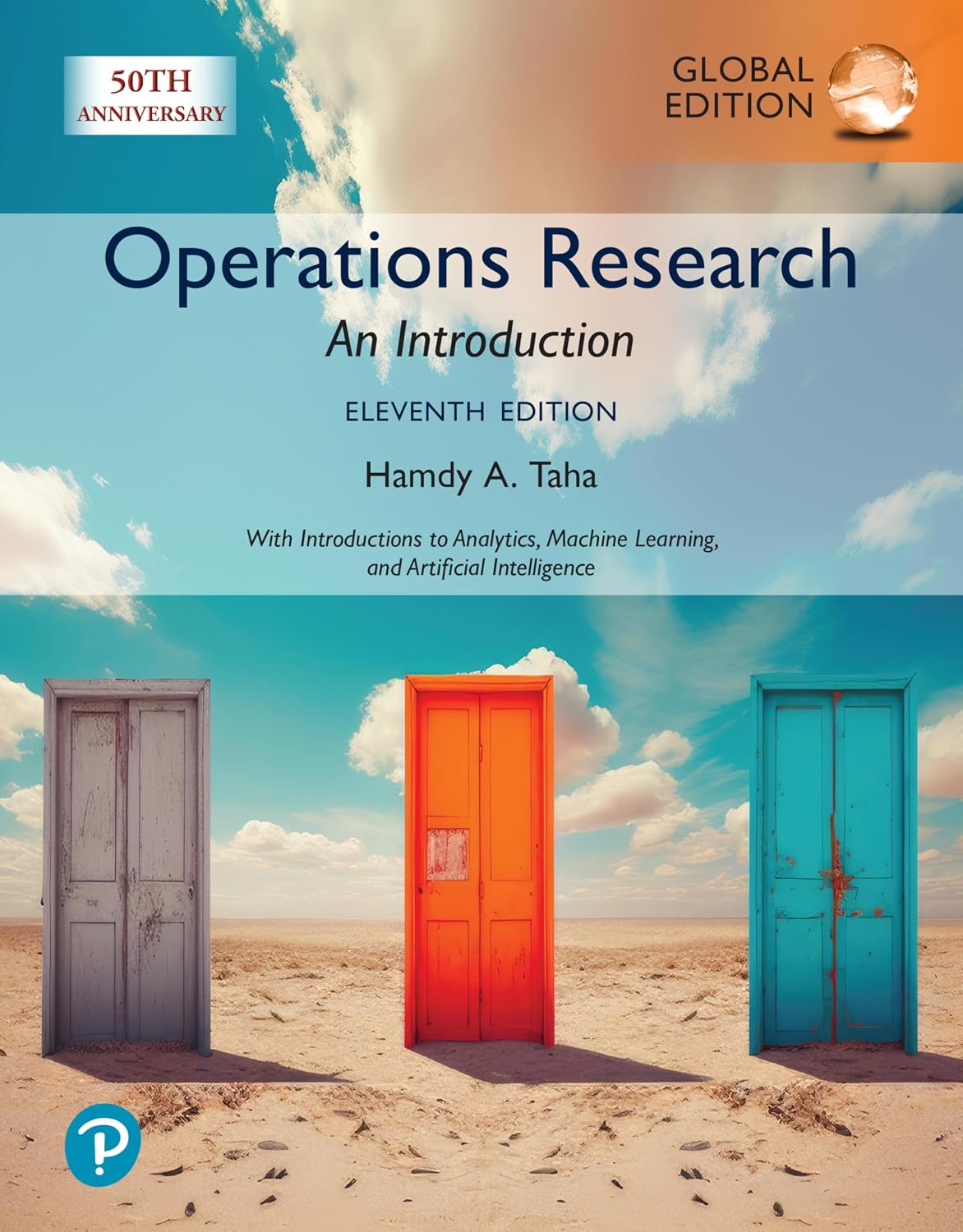 Operations Research: An Introduction -- Global Edition: aN INTRODUCTION. 11th