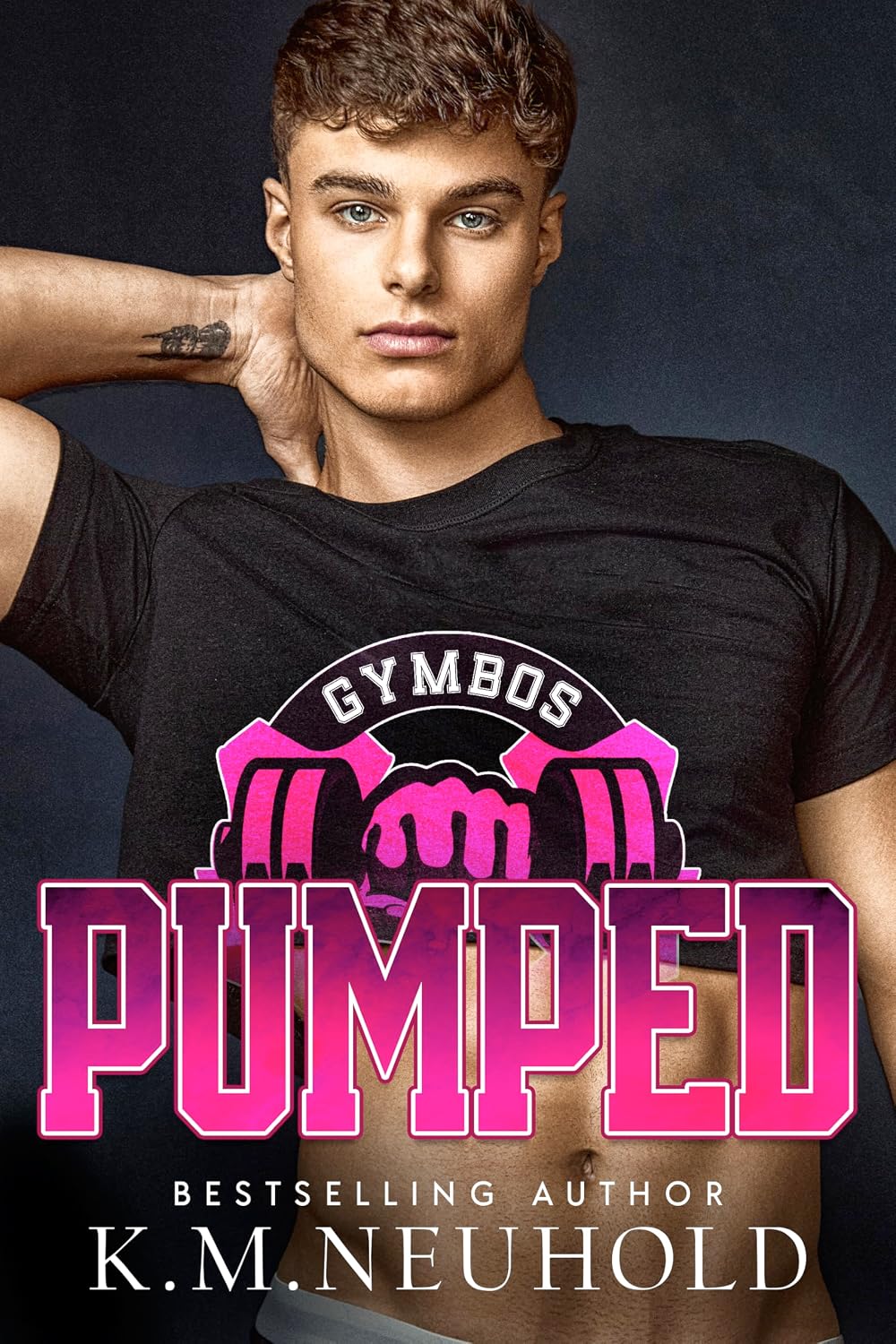 Pumped (Gymbos Book 2) (English Edition) baixar livro de graça