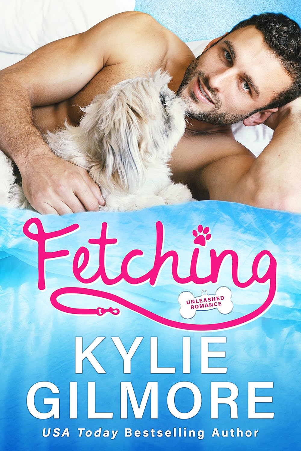 Fetching: A Frenemies to Lovers Romantic Comedy (Unleashed Romance, Book 1) (English Edition) baixar o livro de graça