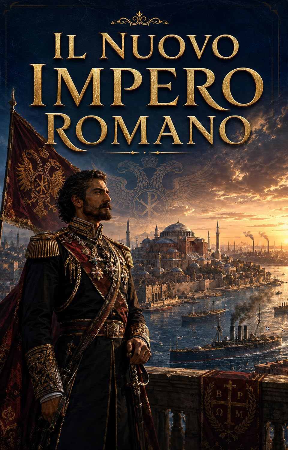 capítulo por capítulo baixar Il Nuovo Impero Romano – Vol. 5: Il Nuovo Ordine Romano (Italian Edition)