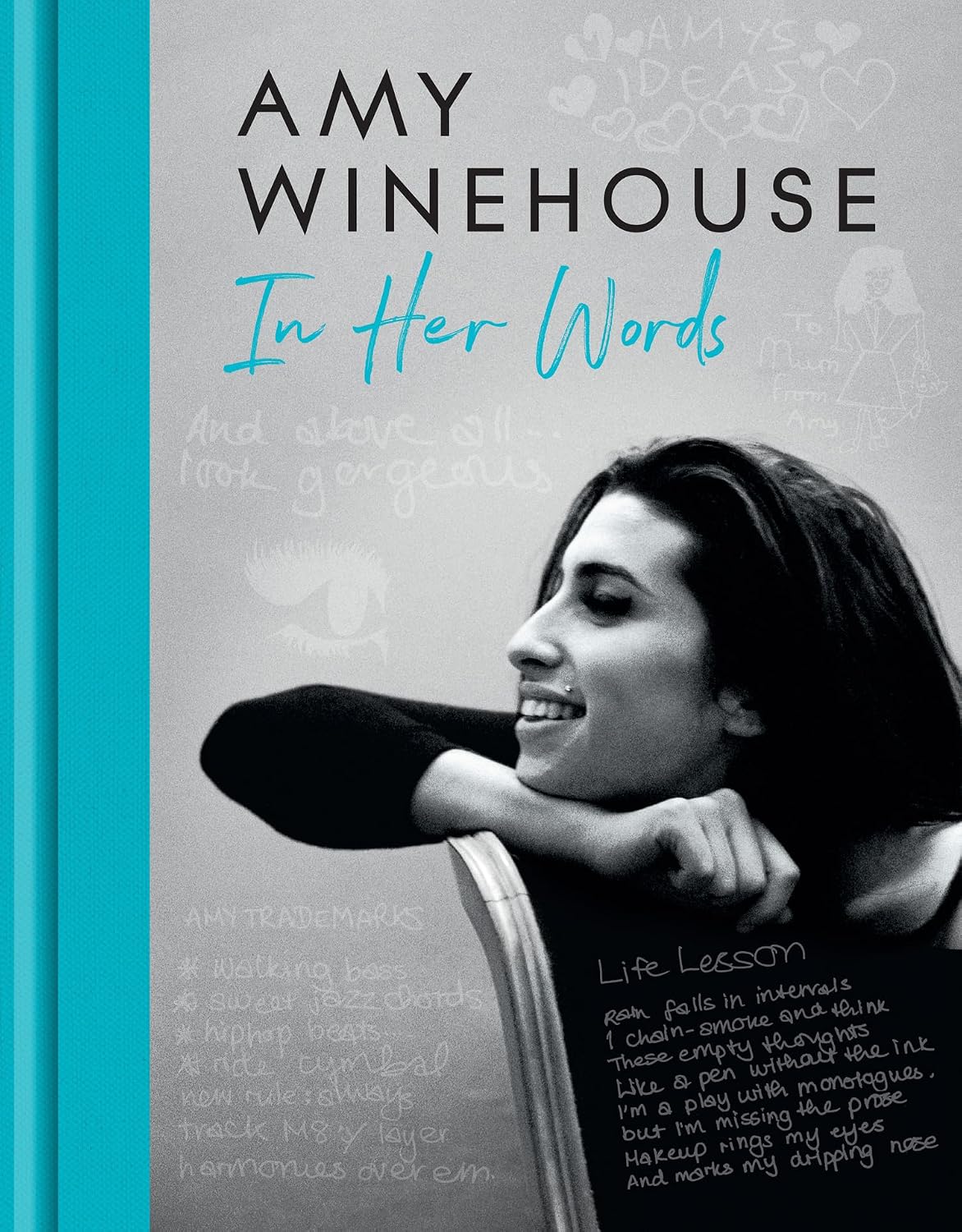 ler totalmente Amy Winehouse – In Her Words: An intimate look into the life of one of Britain's most-loved musical artists (English Edition)