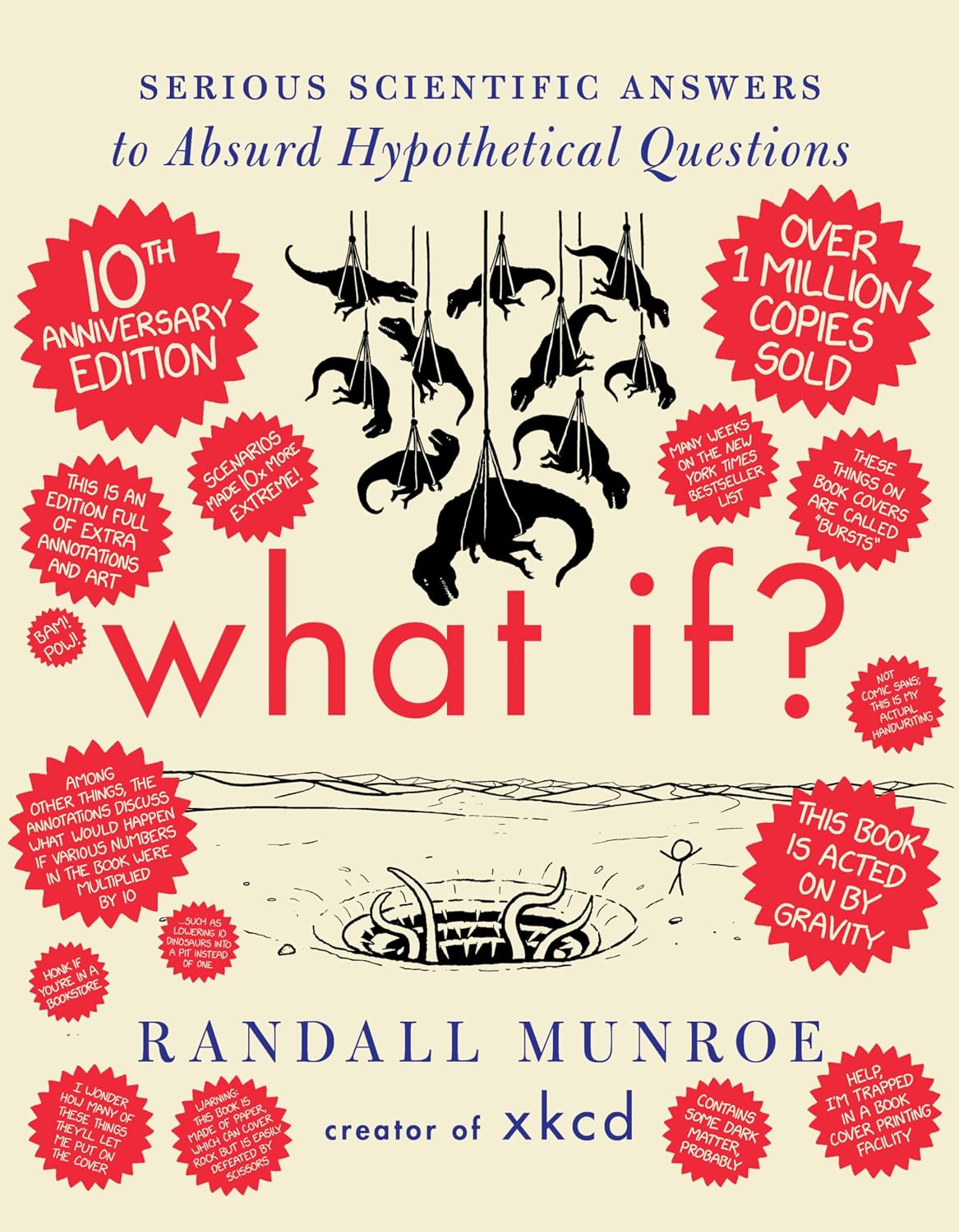 capítulo por capítulo baixar What If? 10th Anniversary Edition: Serious Scientific Answers to Absurd Hypothetical Questions