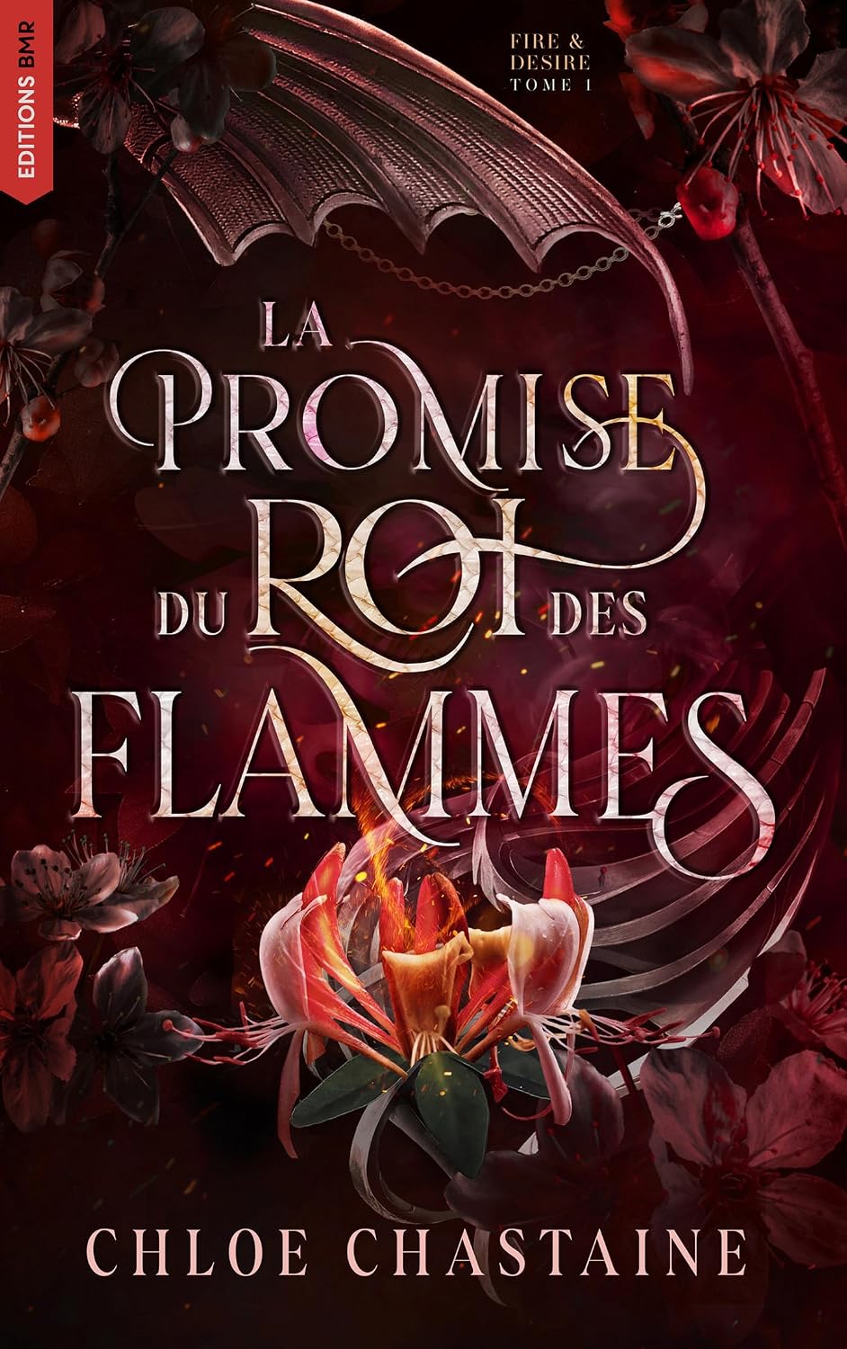 capítulo por capítulo baixar Fire & Desire - Tome 1: La Promise du roi des flammes (French Edition)