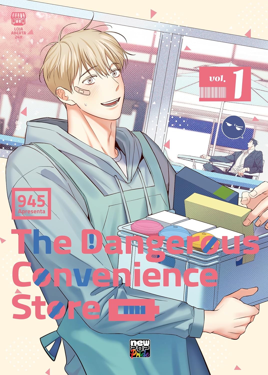 ler totalmente The Dangerous Convenience Store: Volume 1