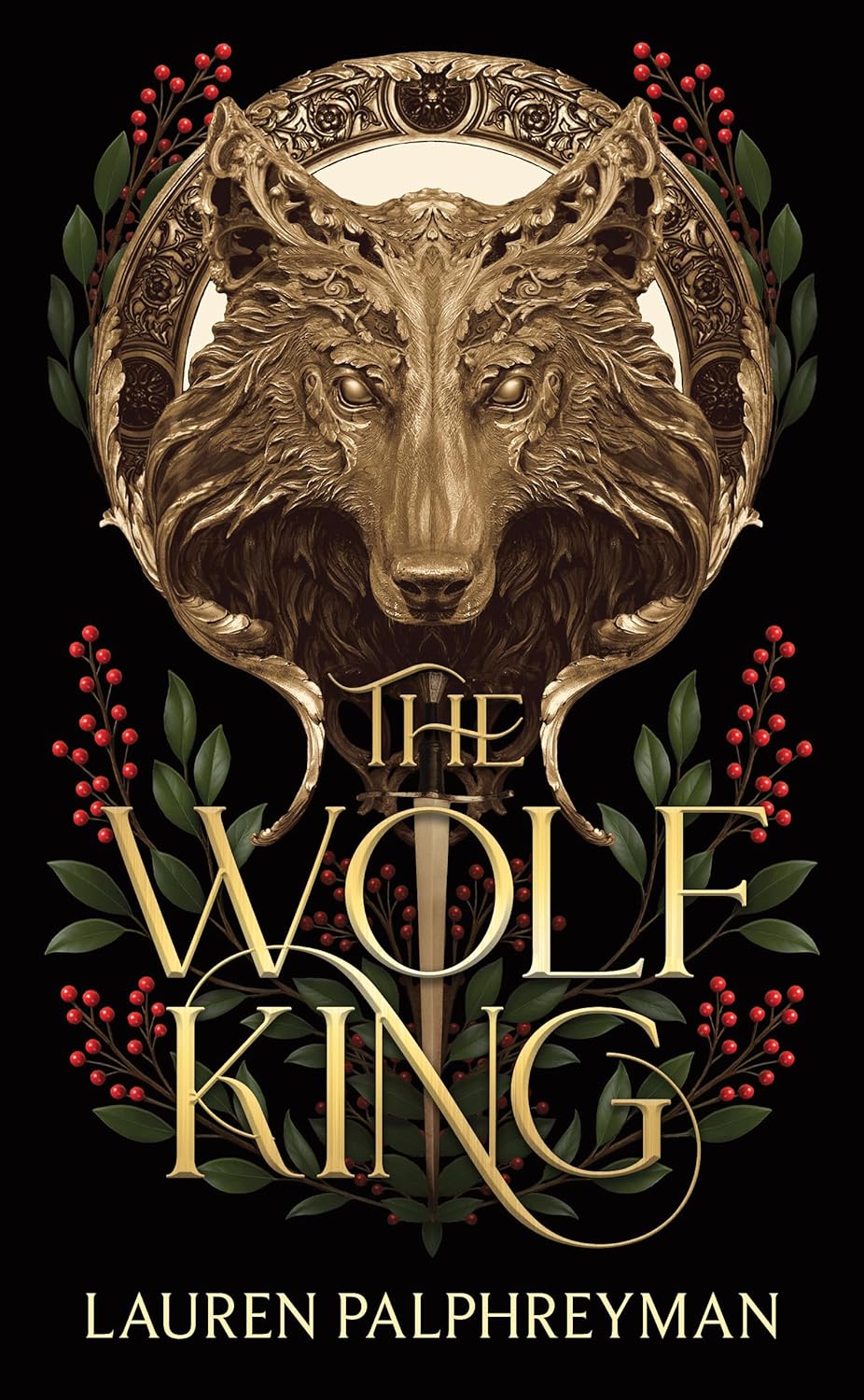 The Wolf King: A Fantasy Romance (English Edition) baixar livro de graça