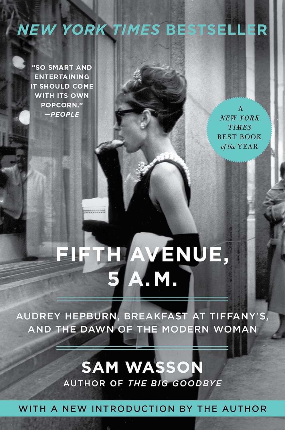 ler totalmente Fifth Avenue, 5 A.M.: Audrey Hepburn, Breakfast at Tiffany's, and the Dawn of the Modern Woman