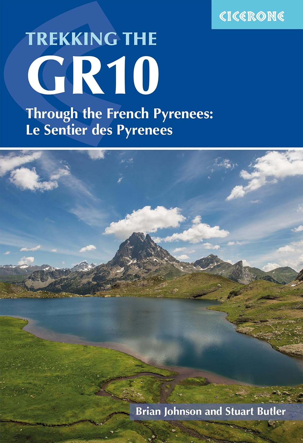 Trekking the Gr10: Through the French Pyrenees: Le Sentier Des Pyrenees baixar o livro de graça