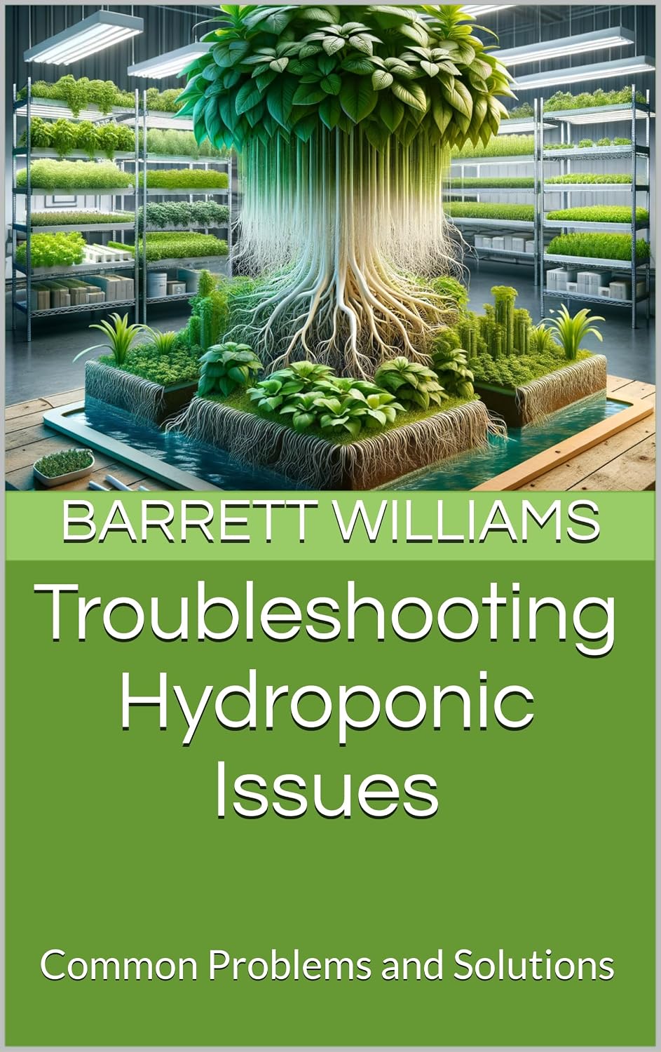 ler totalmente Troubleshooting Hydroponic Issues: Common Problems and Solutions (Soilless Success: The Complete Guide to Aquaponics and Hydroponics Book 8) (English Edition)