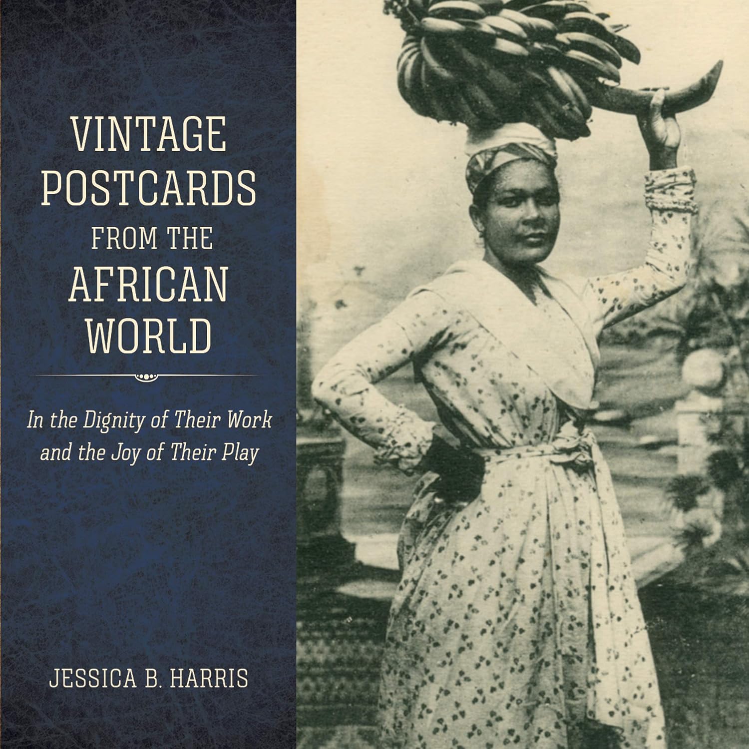 Vintage Postcards from the African World: In the Dignity of Their Work and the Joy of Their Play (Atlantic Migrations and the African Diaspora) (English Edition)
