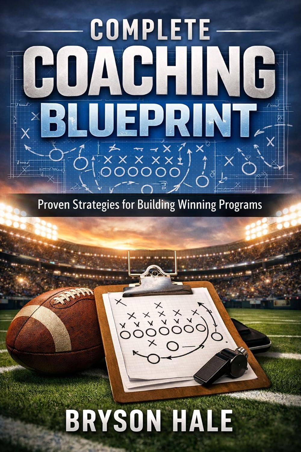 ler totalmente Complete Coaching Blueprint: Proven Strategies for Building Winning Programs (English Edition)