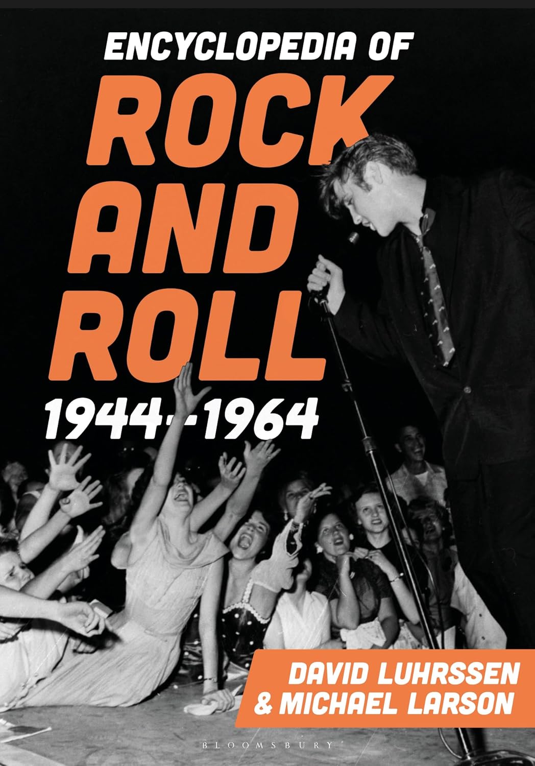 ler totalmente Encyclopedia of Rock and Roll 1944-1964 (English Edition)