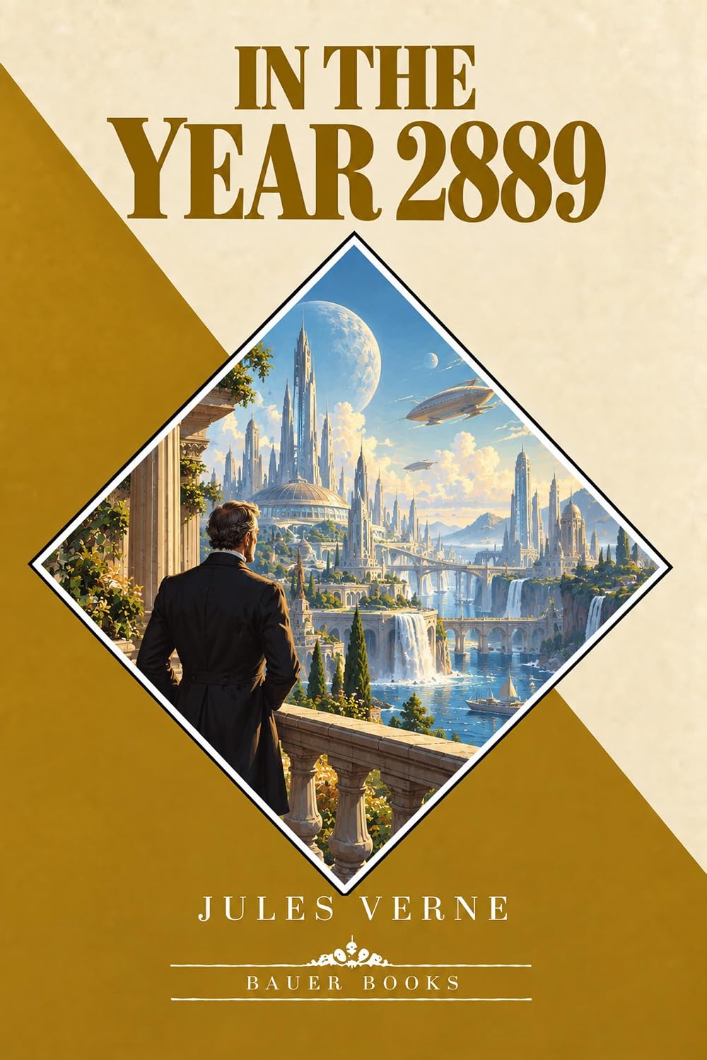 capítulo por capítulo baixar In the Year 2889 (Jules Verne's Definitive Collection Book 11) (English Edition)