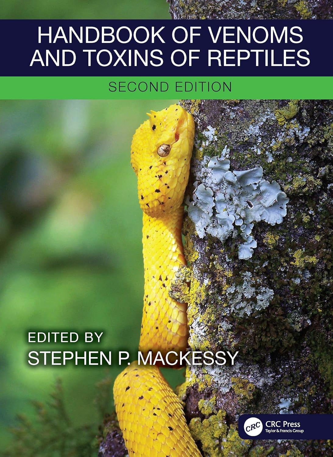 ler totalmente Handbook of Venoms and Toxins of Reptiles (English Edition)
