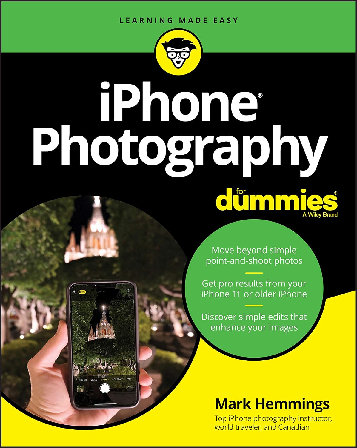 ler totalmente iPhone Photography for Dummies