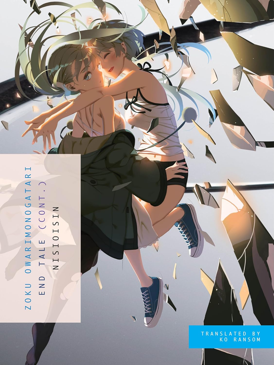 Zoku Owarimonogatari: End Tale (Cont.): 20 baixar livro de graça