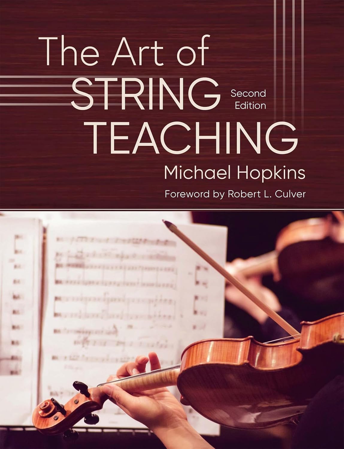 The Art of String Teaching (Second Edition) (English Edition)