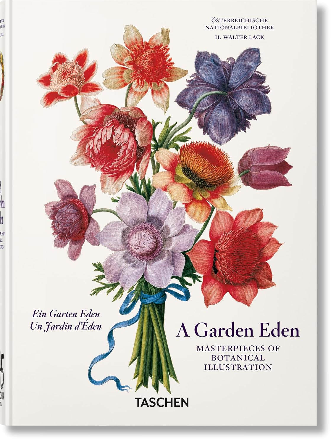A garden eden. masterpieces of botanical illustration: Masterpieces of Botanical Illustration. 45th Ed. baixar livro de graça