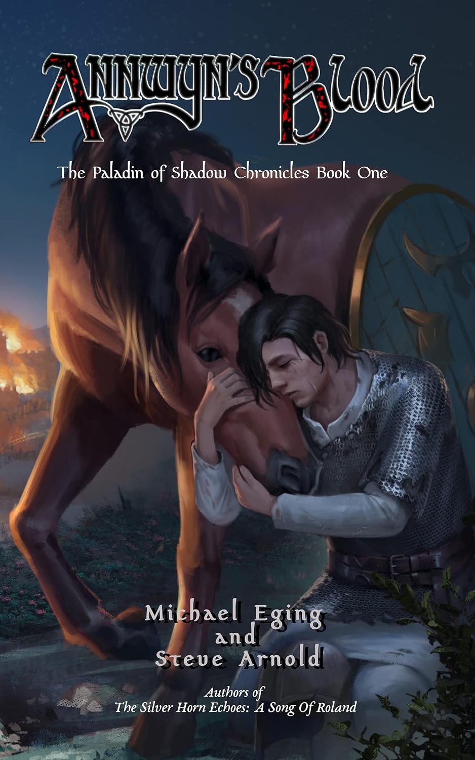 Annwyn's Blood (The Paladin of Shadow Chronicles Book 1) (English Edition) baixar livro de graça