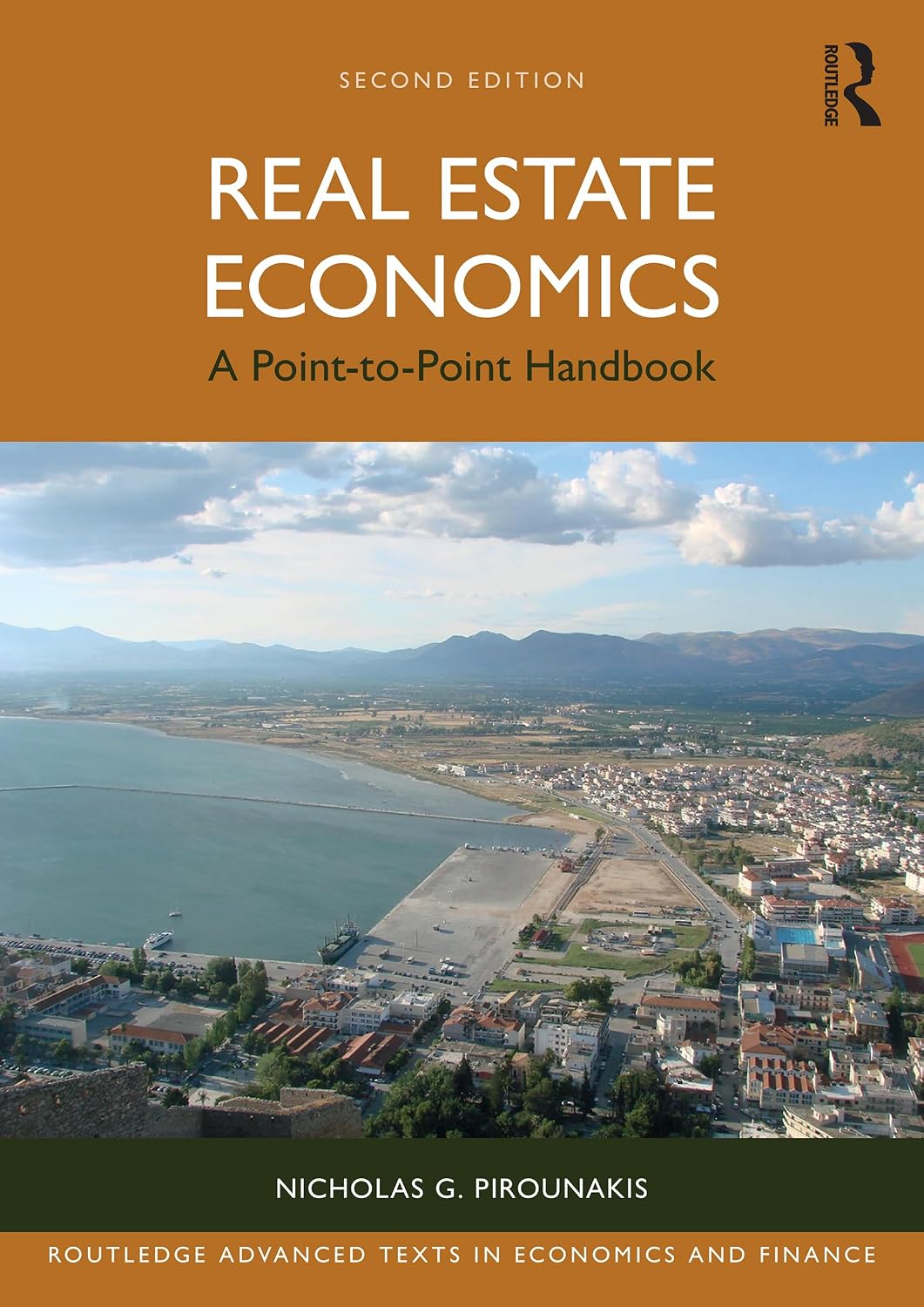 ler totalmente Real Estate Economics: A Point-to-Point Handbook (Routledge Advanced Texts in Economics and Finance) (English Edition)
