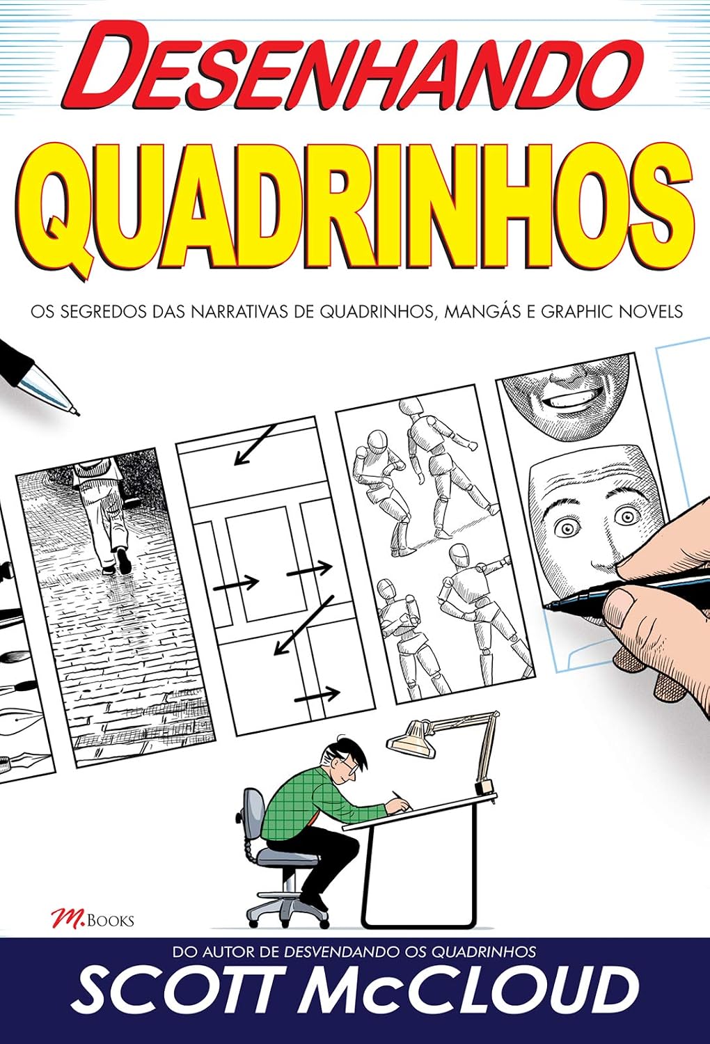 ler totalmente Desenhando quadrinhos