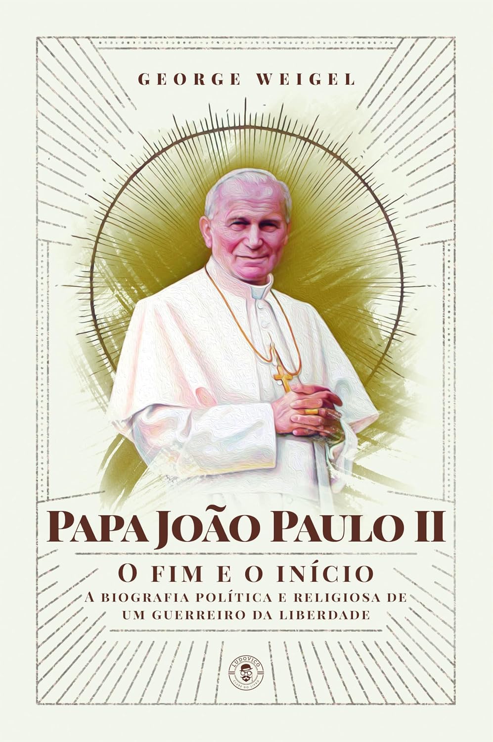capítulo por capítulo baixar Papa João Paulo II - O fim e o início: a biografia política e religiosa de um guerreiro da liberdade - edição de luxo