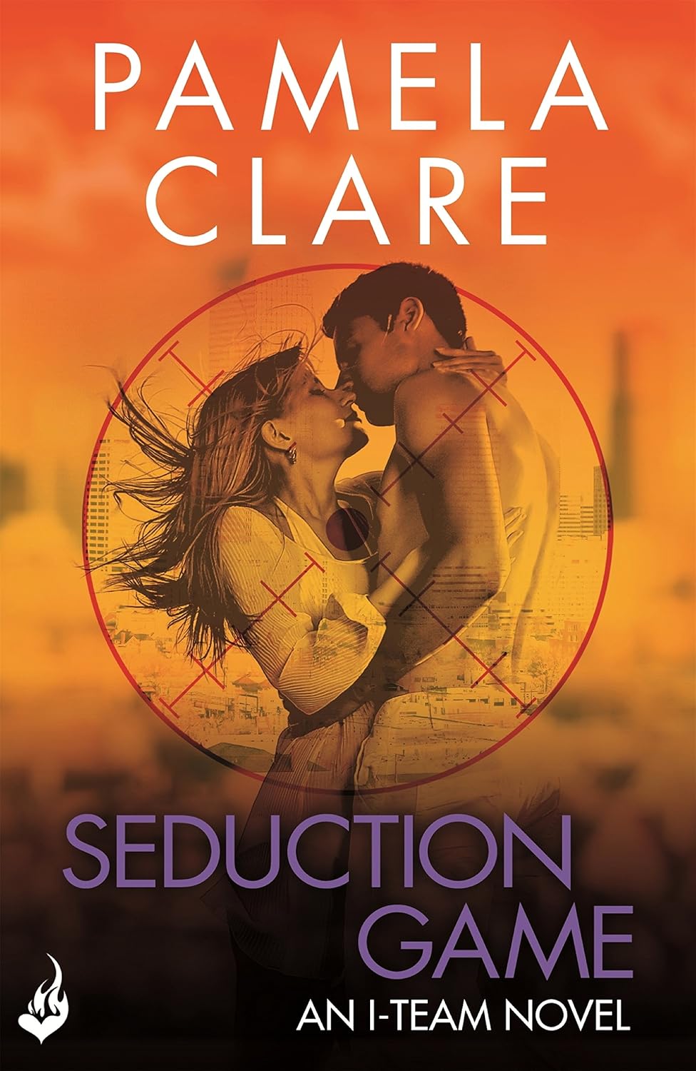 ler totalmente Seduction Game: I-Team 7 (A series of sexy, thrilling, unputdownable adventure) (English Edition)