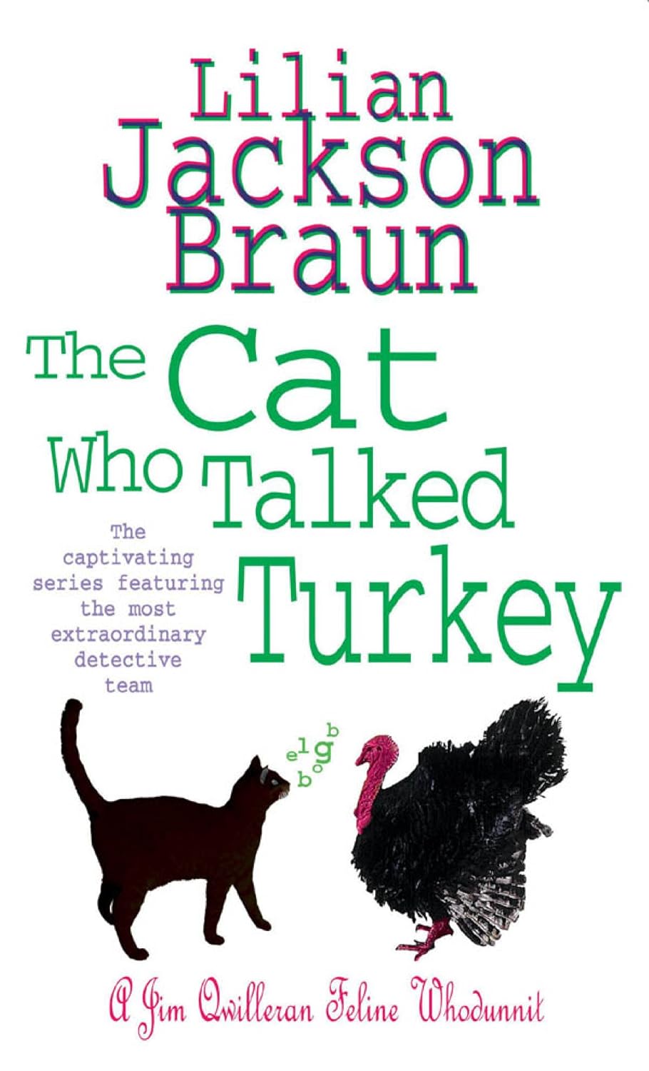 The Cat Who Talked Turkey (The Cat Who… Mysteries, Book 26): A delightfully cosy feline mystery for cat lovers everywhere (The Cat Who...) (English Edition) baixar o livro de graça