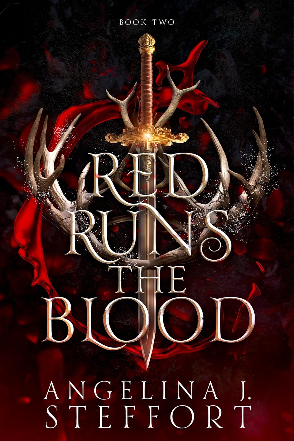 ler totalmente Red Runs the Blood (Bright Burns the Flame Book 2) (English Edition)