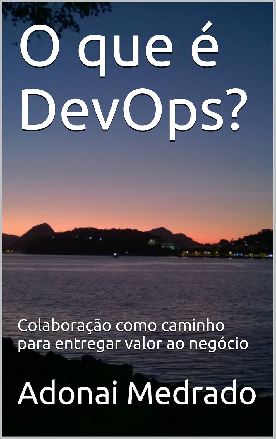 ler totalmente O que é DevOps?: Colaboração como caminho para entregar valor ao negócio