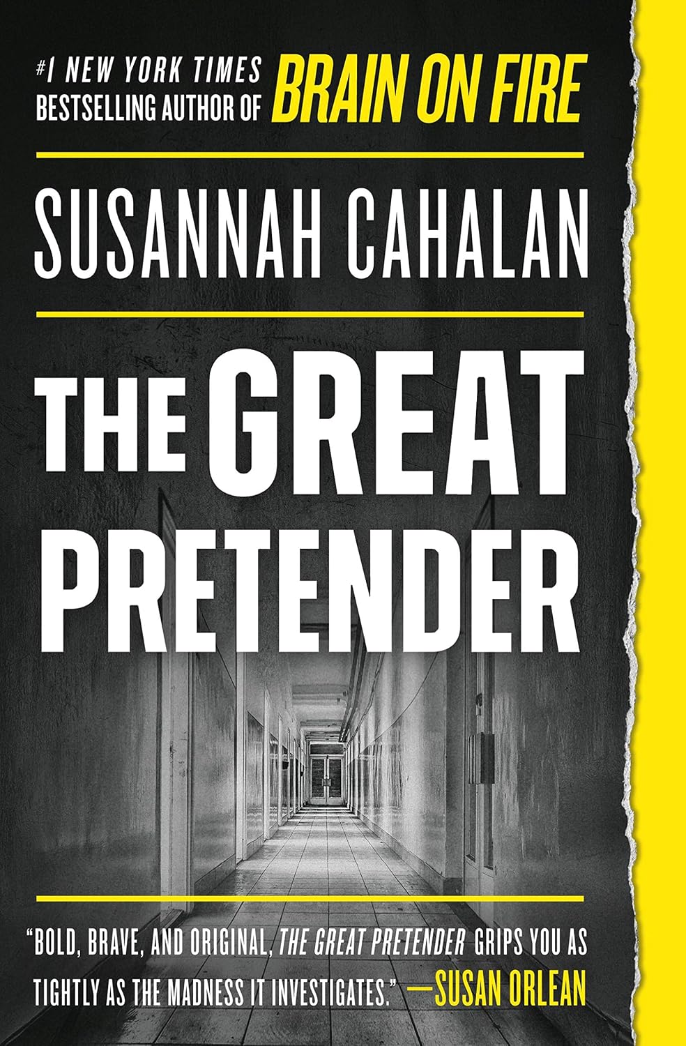 The Great Pretender: The Undercover Mission That Changed Our Understanding of Madness (English Edition)