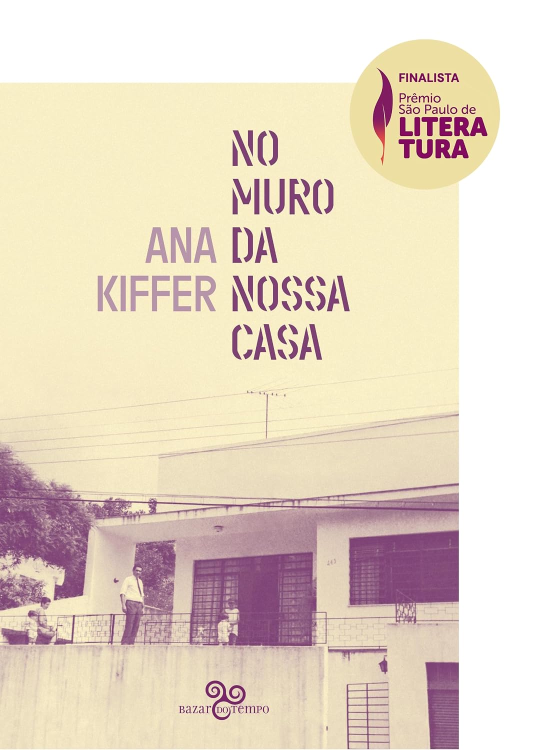 No muro da nossa casa (Finalista do prêmio São Paulo 2025) baixar o livro de graça