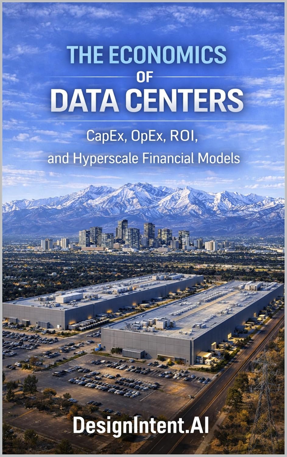 ler totalmente The Economics of Data Centers: CapEx, OpEx, ROI, and Hyperscale Financial Models (Hyperscale Data Centers, Emerging Trends in the Data Center Industry,... DesignIntent.AI) Book 12) (English Edition)
