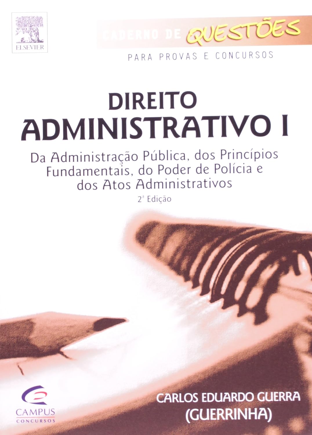 Direito Administrativo I. Caderno de Questões Para Provas e Concursos baixar livro de graça