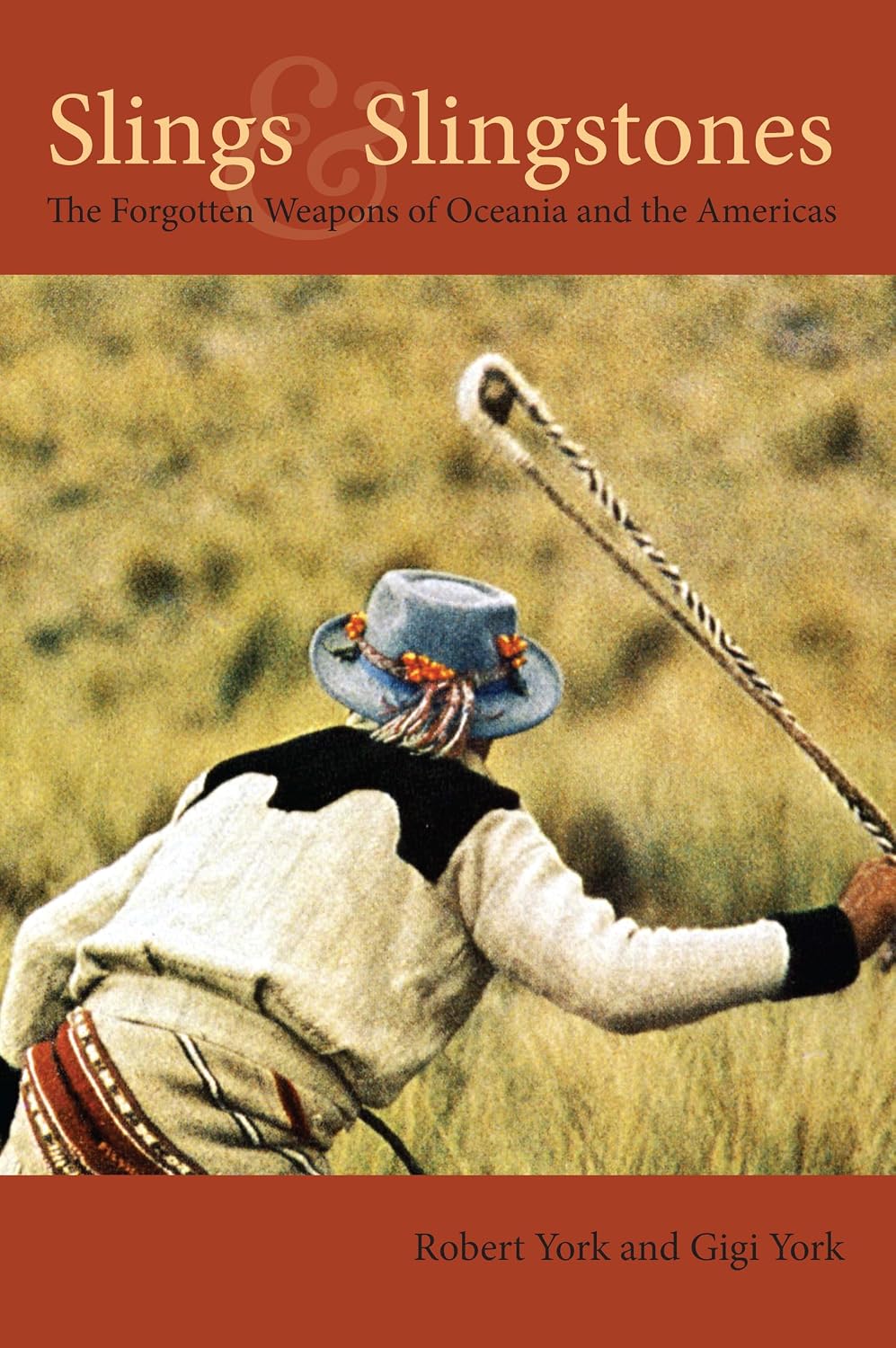 Slings and Slingstones: The Forgotten Weapons of Oceania and the Americas (English Edition) baixar o livro de graça