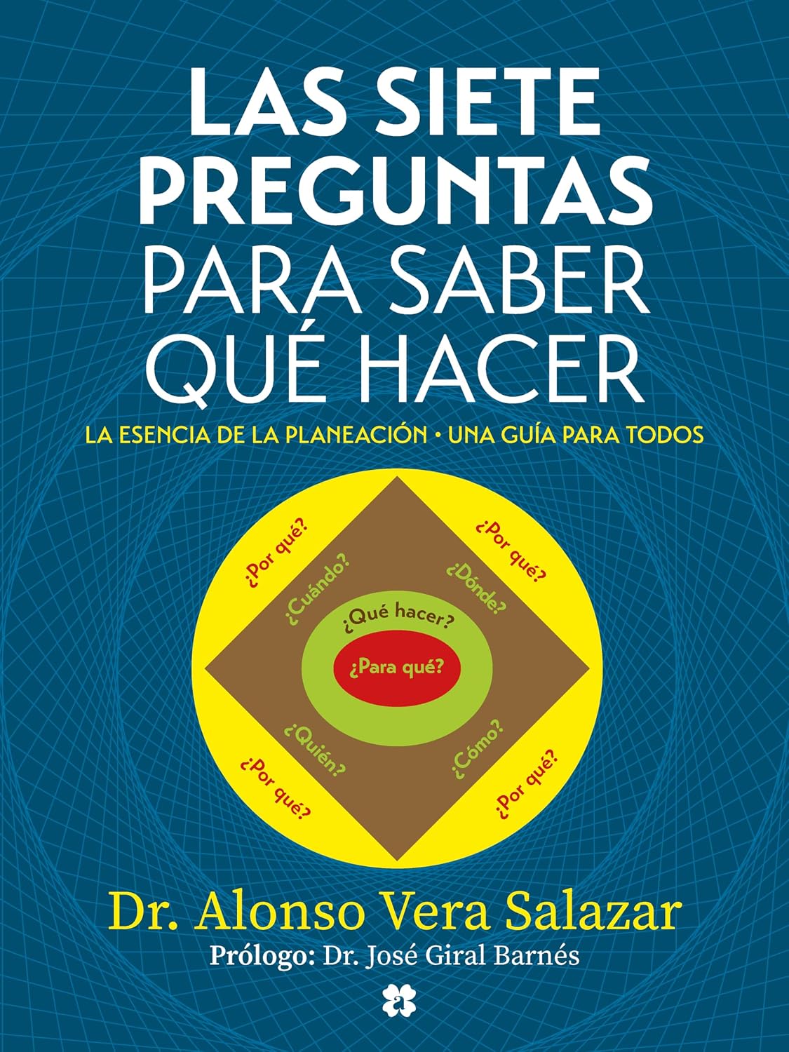 Las siete preguntas para saber qué hacer.: La esencia de la planeación, una guía para todos. (Spanish Edition) baixar livro de graça