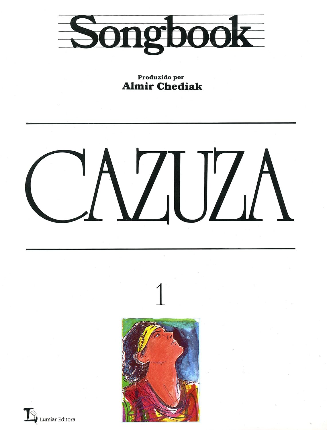 capítulo por capítulo baixar Songbook Cazuza - Volume 1