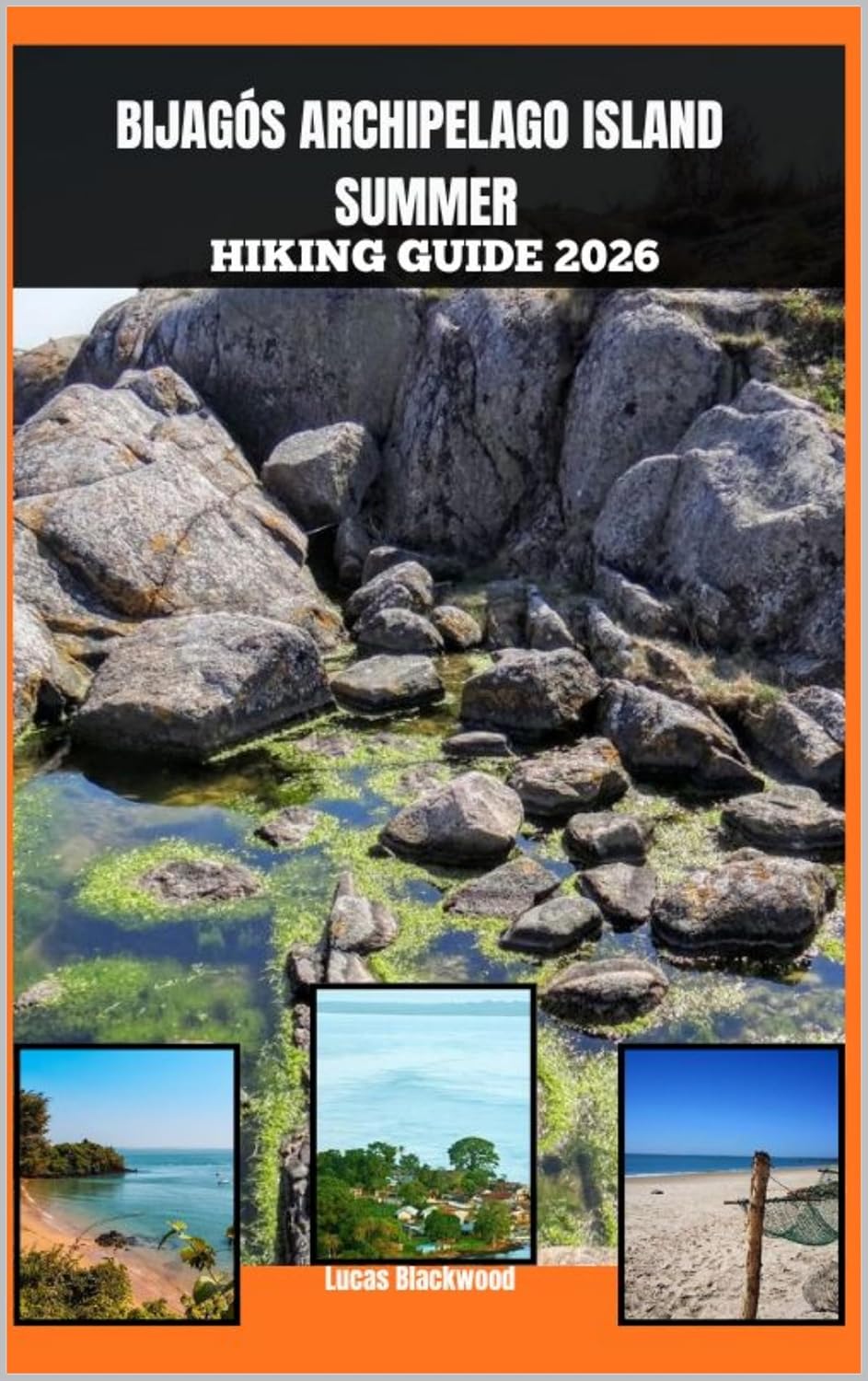 ler totalmente BIJAGÓS ARCHIPELAGO ISLAND SUMMER TRAVEL GUIDE 2026 (English Edition)