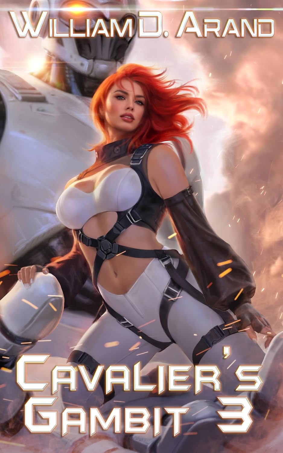Cavalier's Gambit 3 (English Edition)