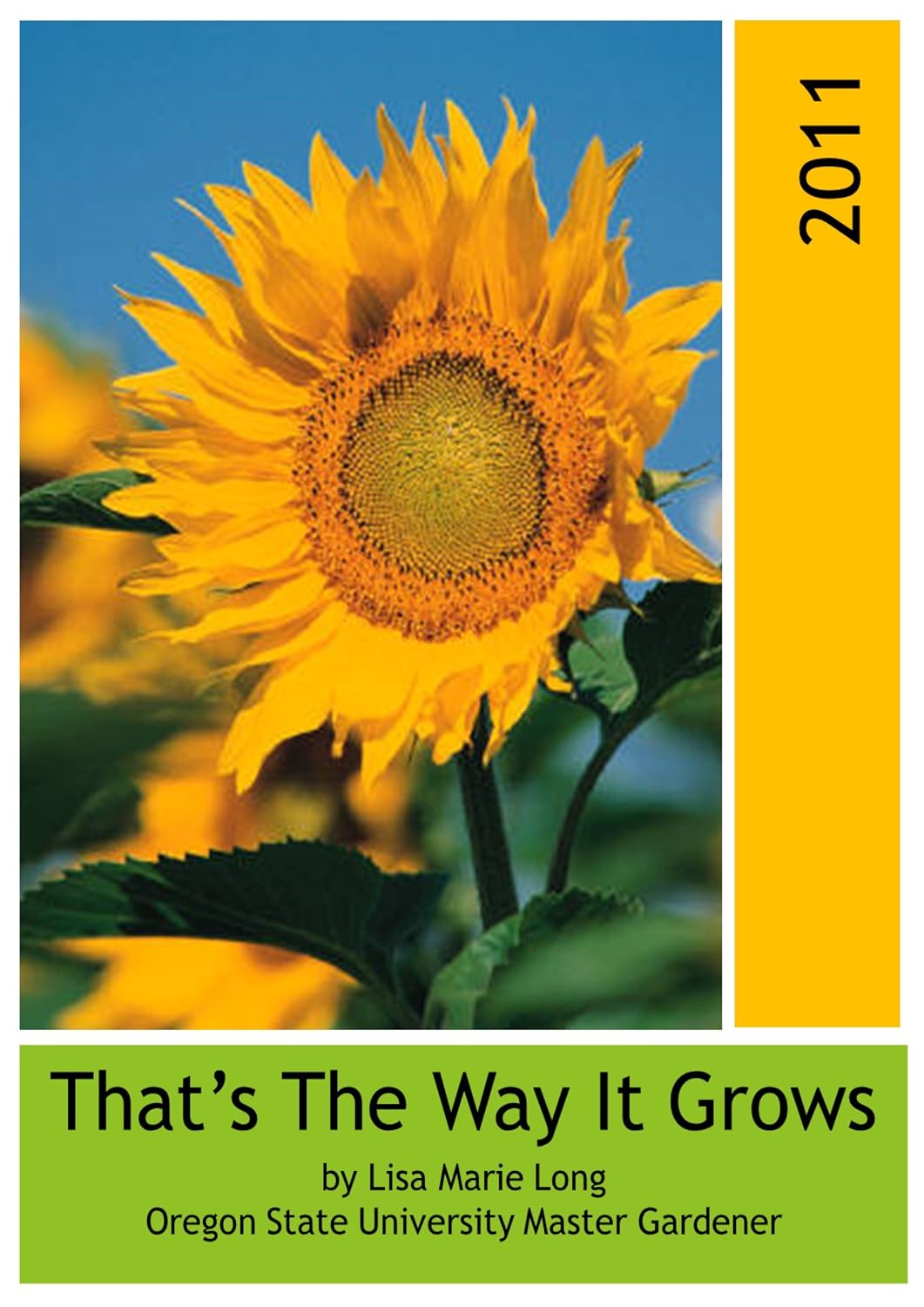 That's The Way It Grows 2011 (English Edition) baixar livro de graça
