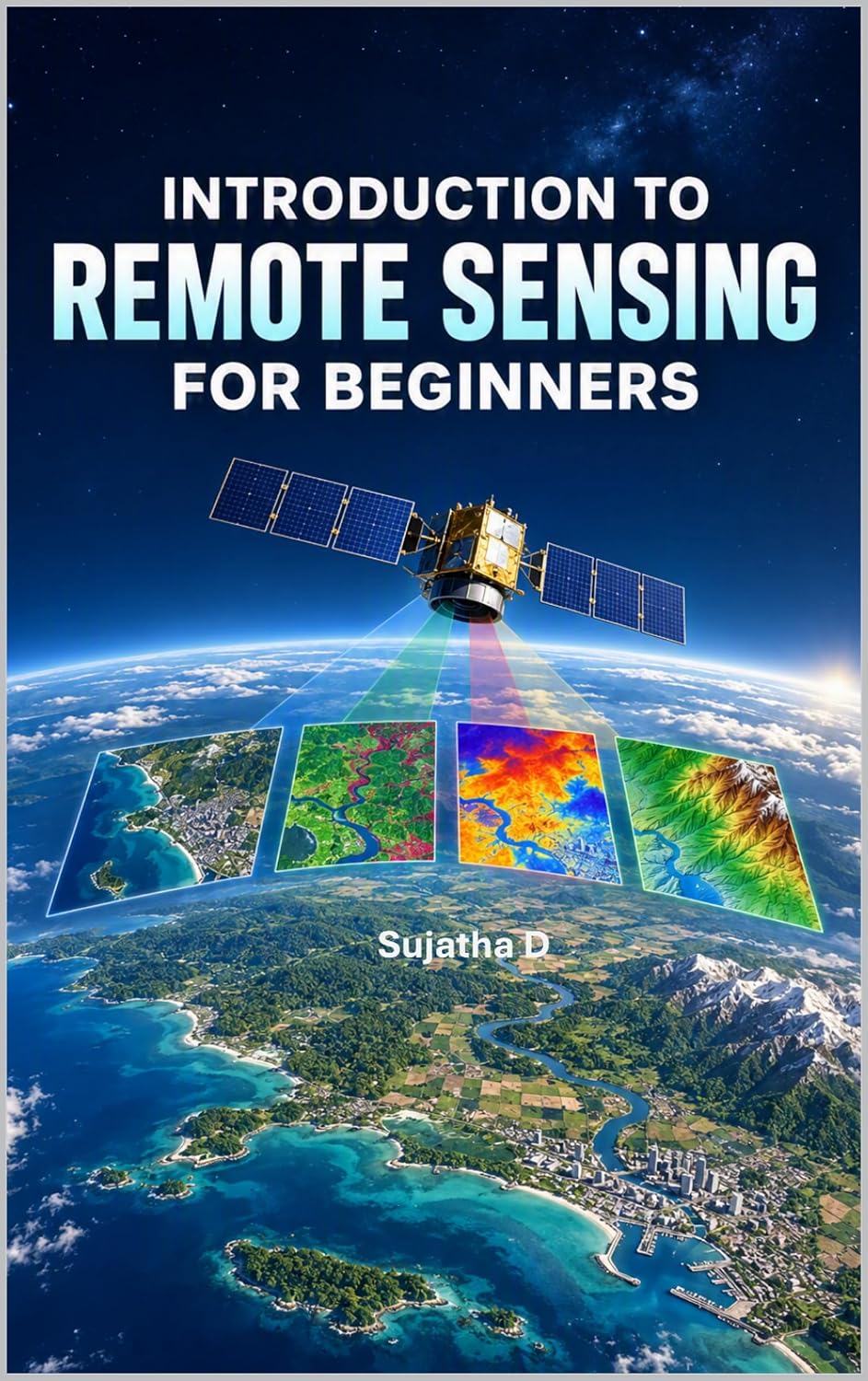 capítulo por capítulo baixar Introduction to Remote Sensing for Beginners (English Edition)