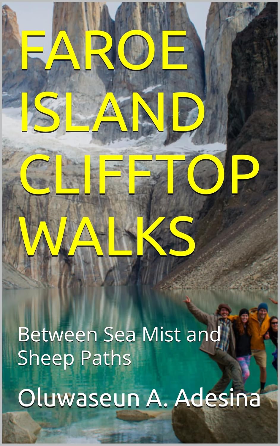 ler totalmente FAROE ISLAND CLIFFTOP WALKS: Between Sea Mist and Sheep Paths (English Edition)