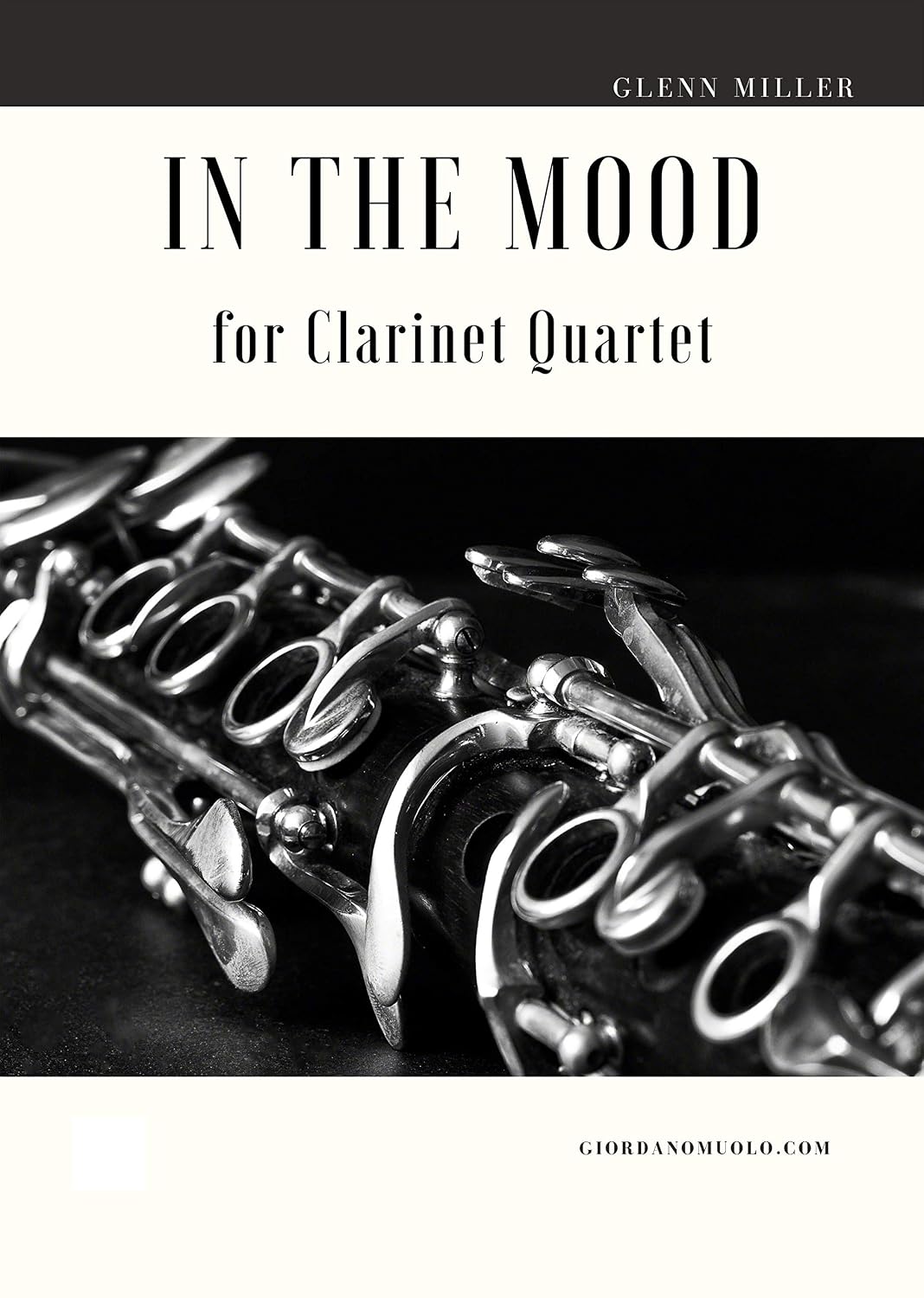 capítulo por capítulo baixar In The Mood for Clarinet Quartet (English Edition)