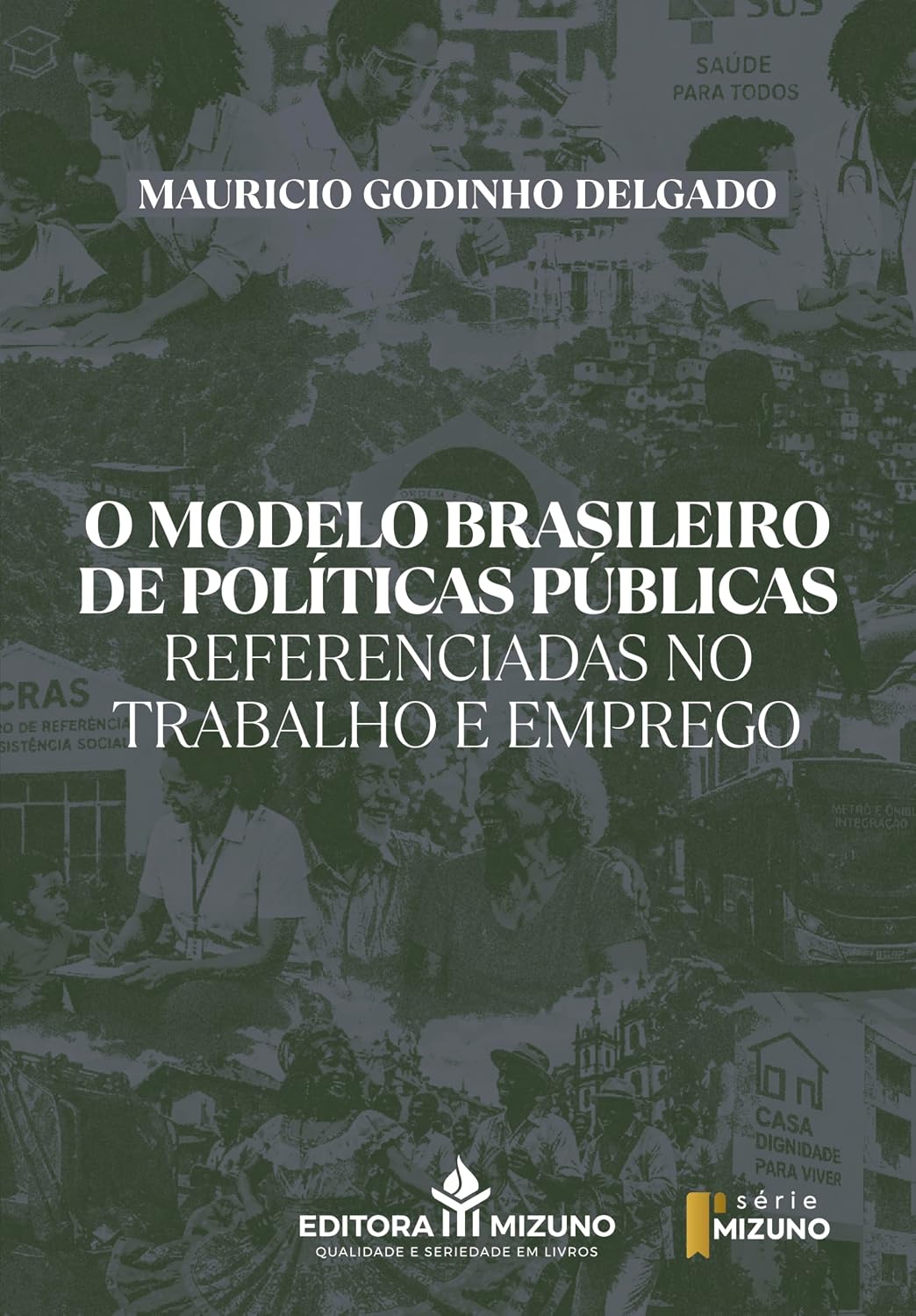 O modelo brasileiro de políticas públicas referenciadas no trabalho e emprego baixar livro de graça