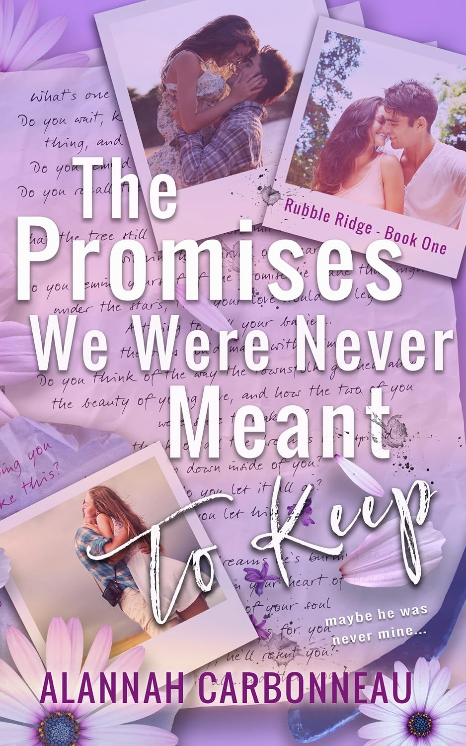 capítulo por capítulo baixar The Promises We Were Never Meant To Keep: Rubble Ridge - Book One (English Edition)