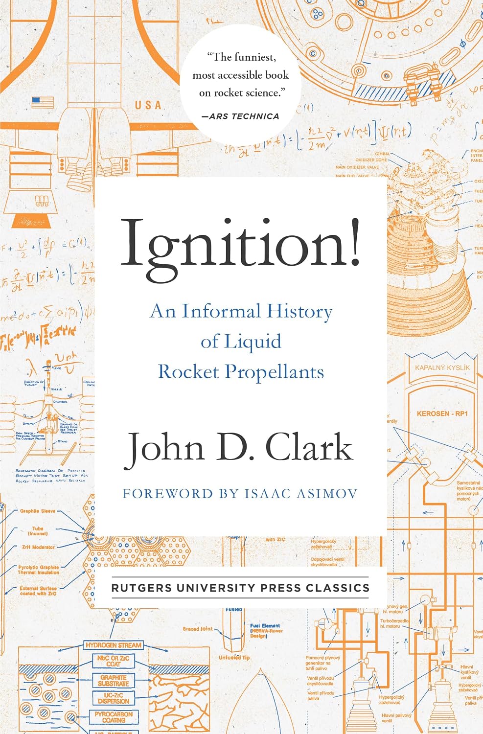 ler totalmente Ignition!: An Informal History of Liquid Rocket Propellants