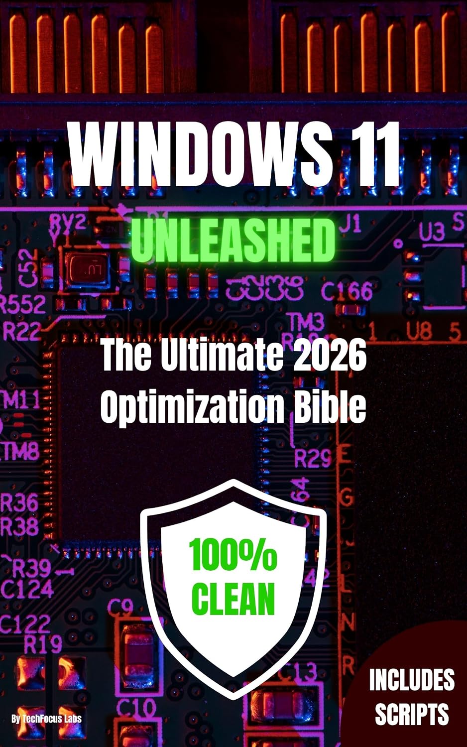 capítulo por capítulo baixar Windows 11 Unleashed: The Ultimate 2026 Optimization Bible - Boost FPS, Disable Spyware & Kill Lag (English Edition)