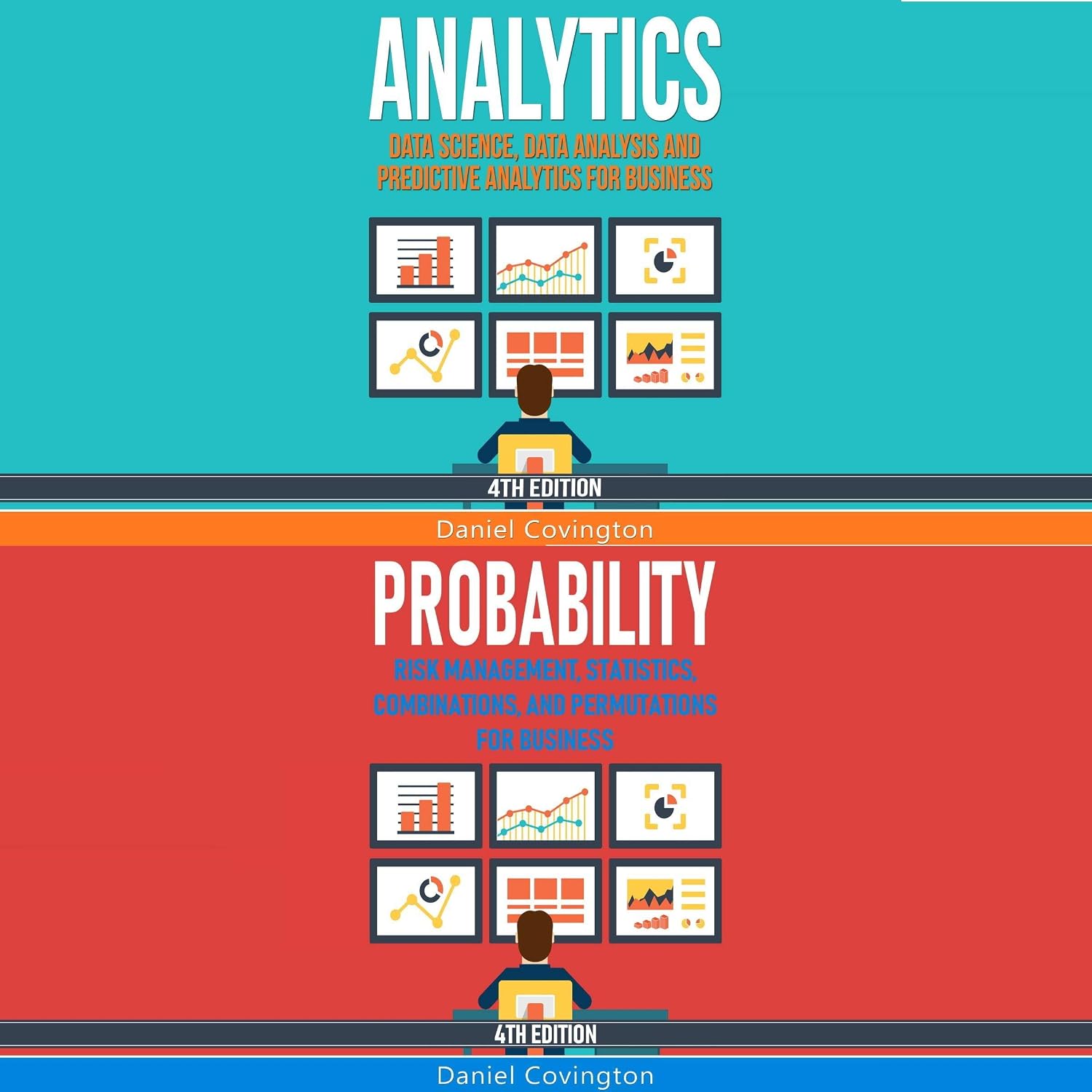 Analytics & Probability: Data Science, Data Analysis and Predictive Analytics for Business & Risk Management, Statistics, Combinations, and Permutations for Business baixar o livro de graça