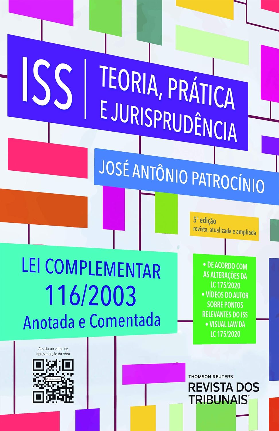 Iss. Teoria, Prática E Jurisprudência 5º Edição baixar livro de graça