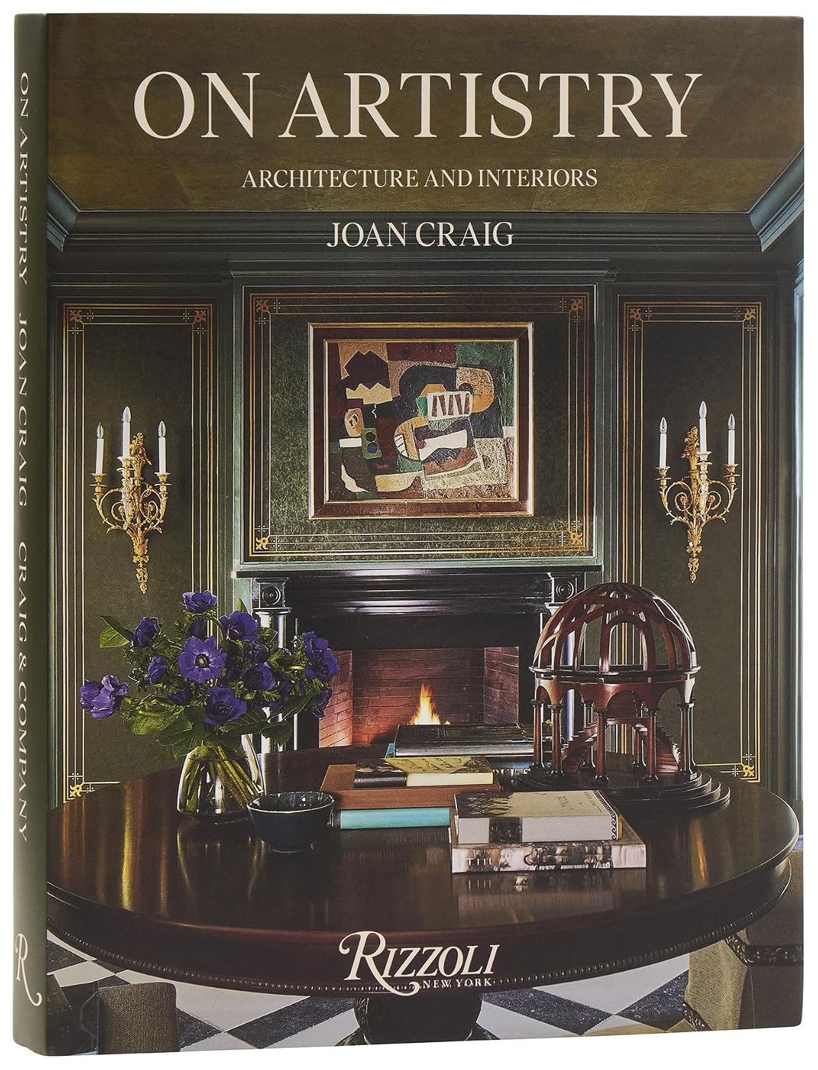 capítulo por capítulo baixar On Artistry: Architecture and Interiors